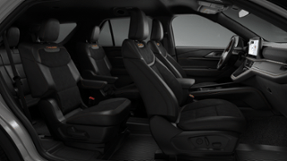 2027 Ford  Internal Image 1